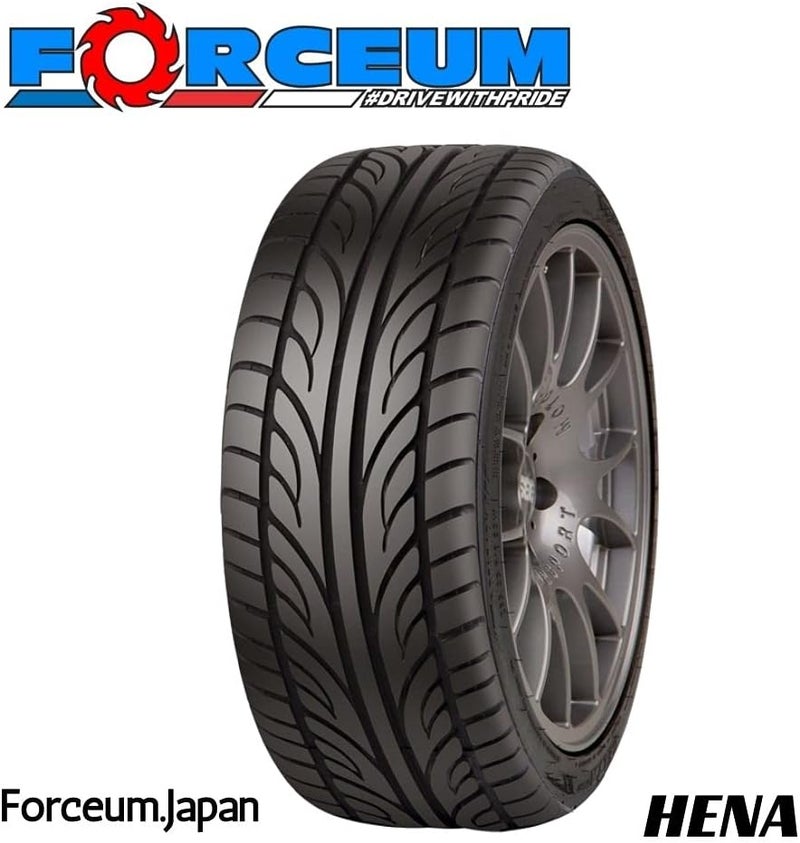 Forceum HENA UHP All Season 225/55R16 99W XL Passenger Tire - Image 3
