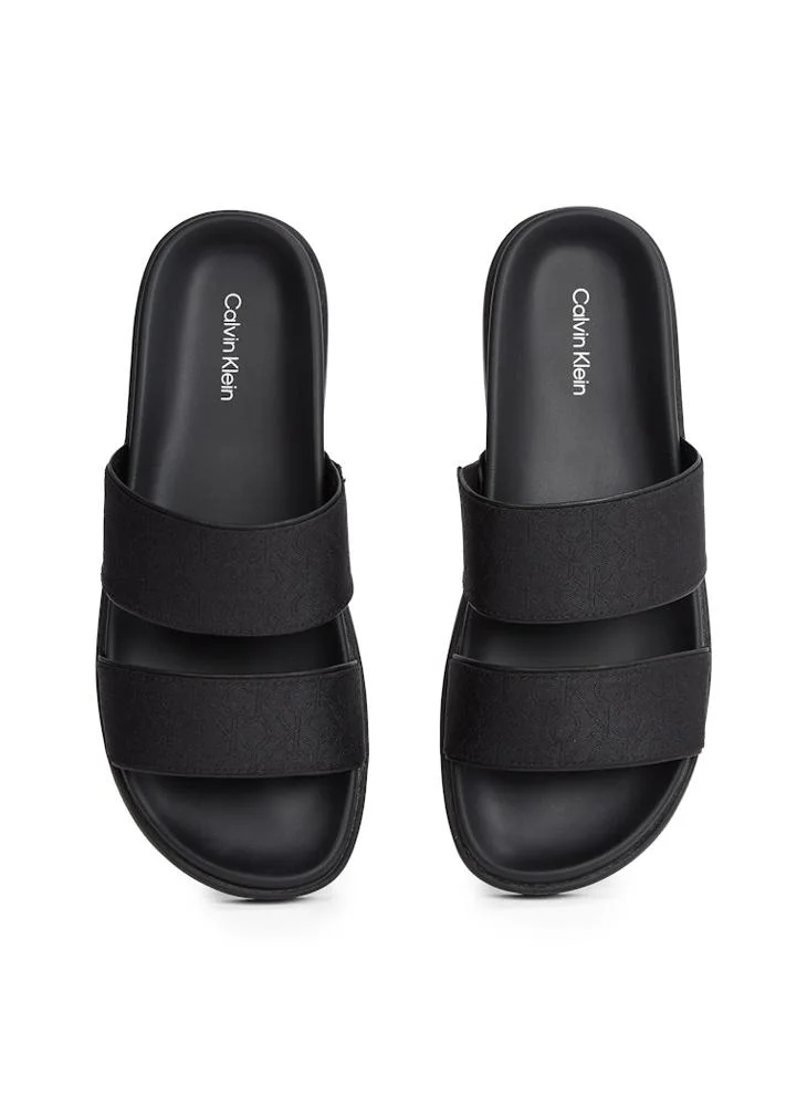 CALVIN KLEIN Casual Slip On Slydes