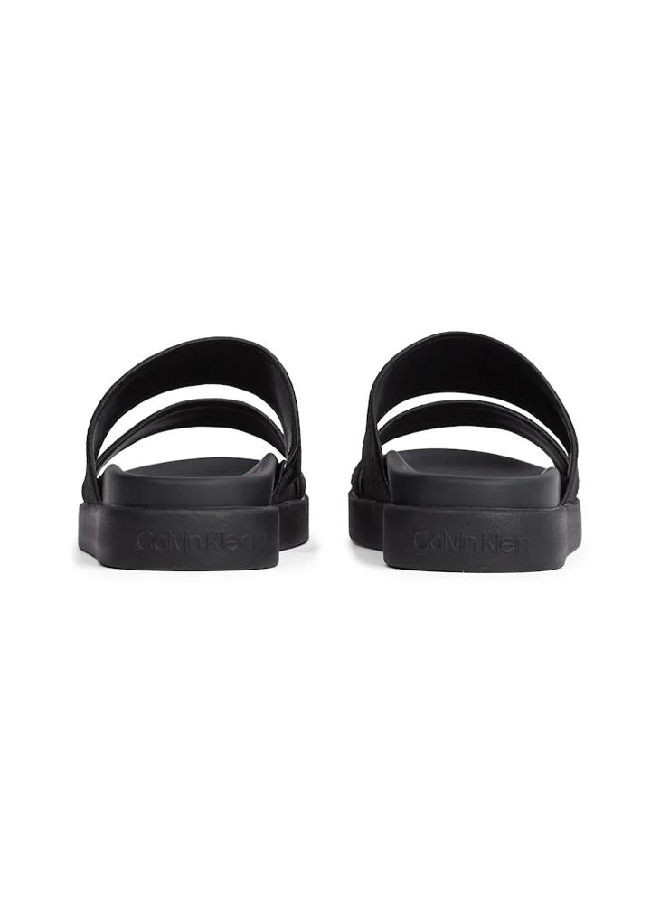 CALVIN KLEIN Casual Slip On Slydes
