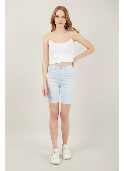 Twenty3 Women's Pocket Slim Fit Shorts