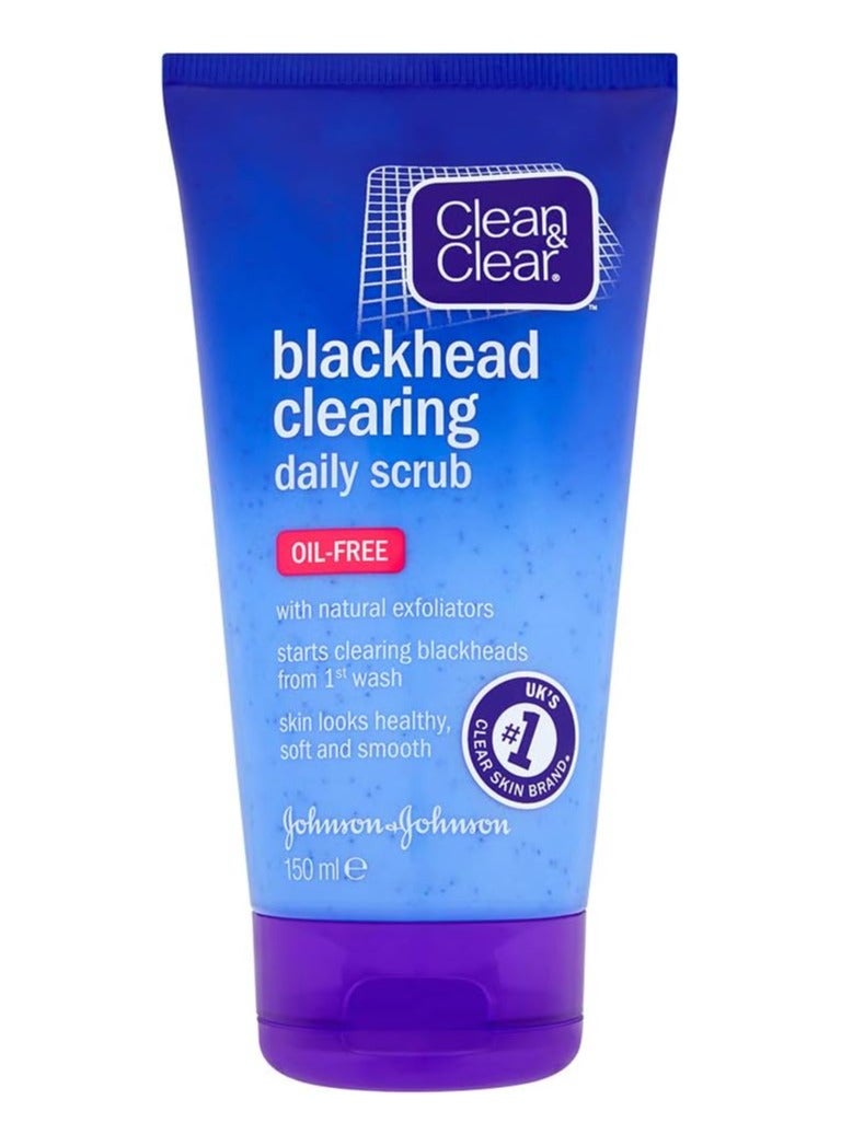 كلين أند كلير منظف وجه كلين &كلير يومي  150 مل