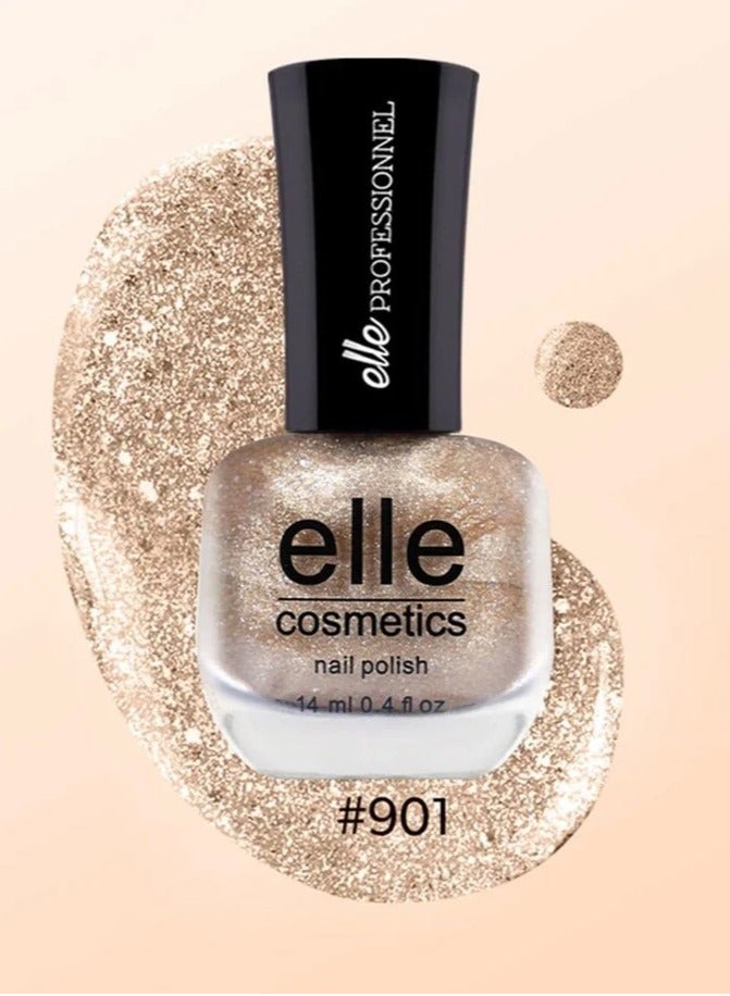 Nail Polish 14.Ml No.901