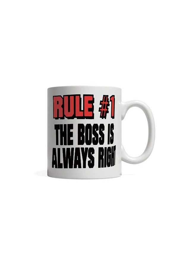 Giftmate Giftmate Printed Coffee Mug  - Image 1