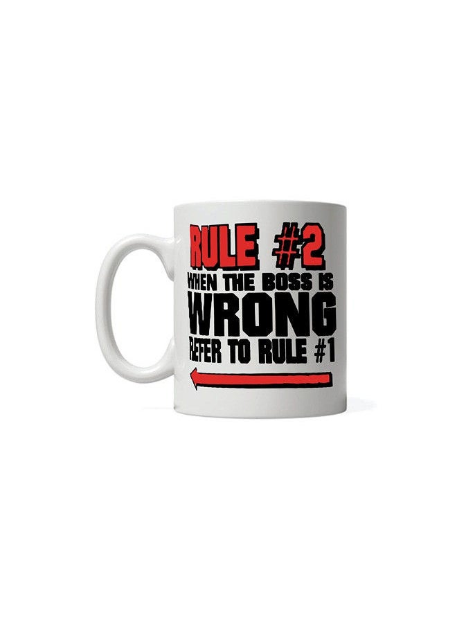 Giftmate Giftmate Printed Coffee Mug  - Image 3