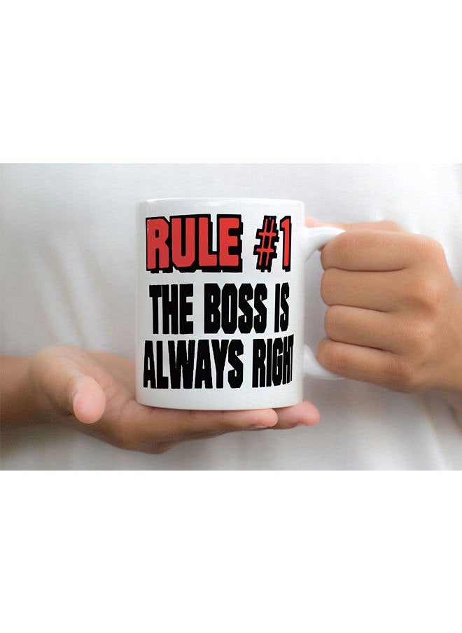 Giftmate Giftmate Printed Coffee Mug  - Image 2