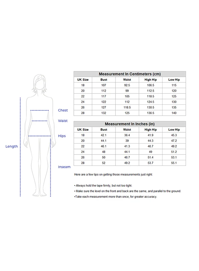 ستايلي Plus Sheer Burnout Texture Regular Fit Shirt