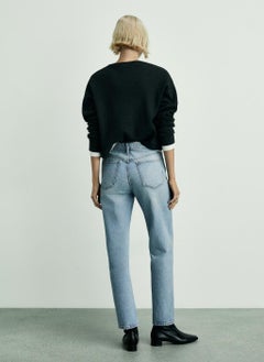 MANGO Mom2000 High-Rise Jeans  - Image 2