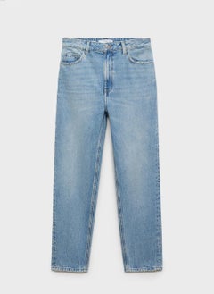 MANGO Mom2000 High-Rise Jeans  - Image 5