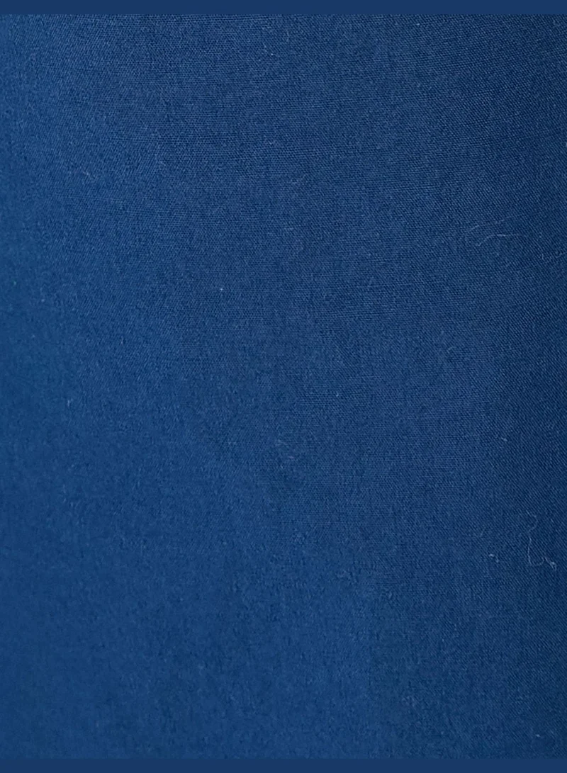 KOTON Cotton Stoper Pocket Detail Elastic Waist Parachute Pants