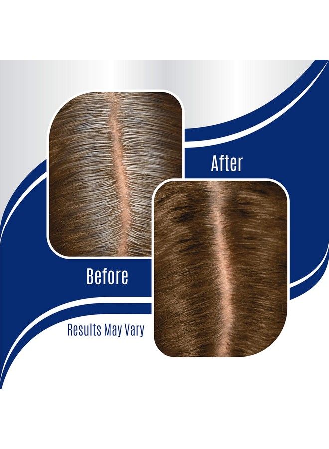 No Gray Permanent Root Touch Up In Medium Brown (Ppd And Ammonia Free) - Image 3