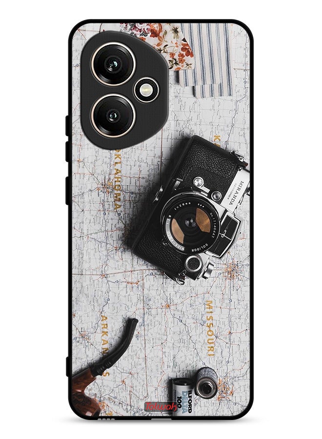 Tolwak غطاء حماية Honor 400 بكاميرا عتيقة - Image 1