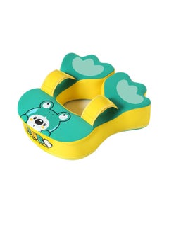Generic Baby Pool Float, Non-Inflatable Swimming Ring for Toddlers and Kids, Cartoon Pattern Baby Swim Float  - Image 1