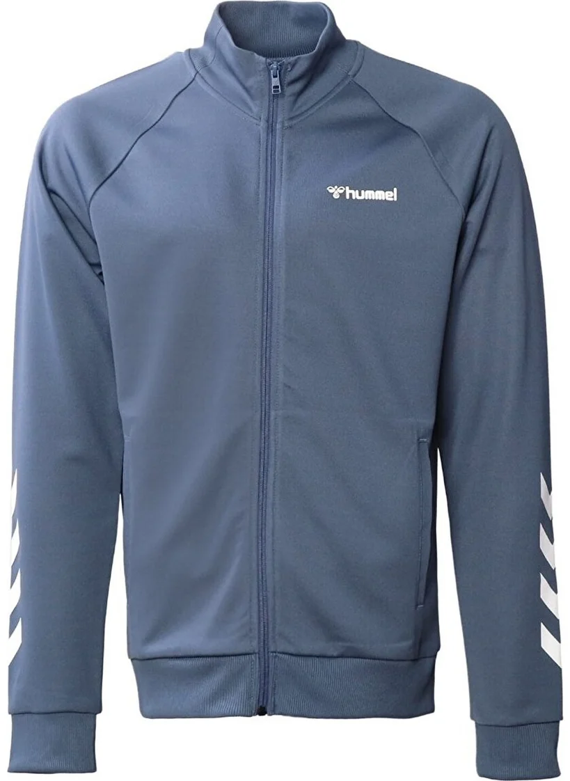 Hummel Falconzo Zippered Men's Sweatshirt 921133-7954