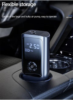 Generic Wireless portable air pump and blower that works without connections /PR-F1901  - Image 2