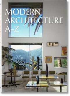 Modern Architecture A-Z 