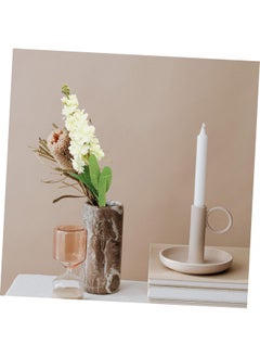 EXCEART EXCEART 1pc Realistic Simulation Hyacinth Artificial Flower for Home Decor Professional Photo Props Flower Arrangement Supplies Faux Floral Plant for Table Centerpiece  - Image 3