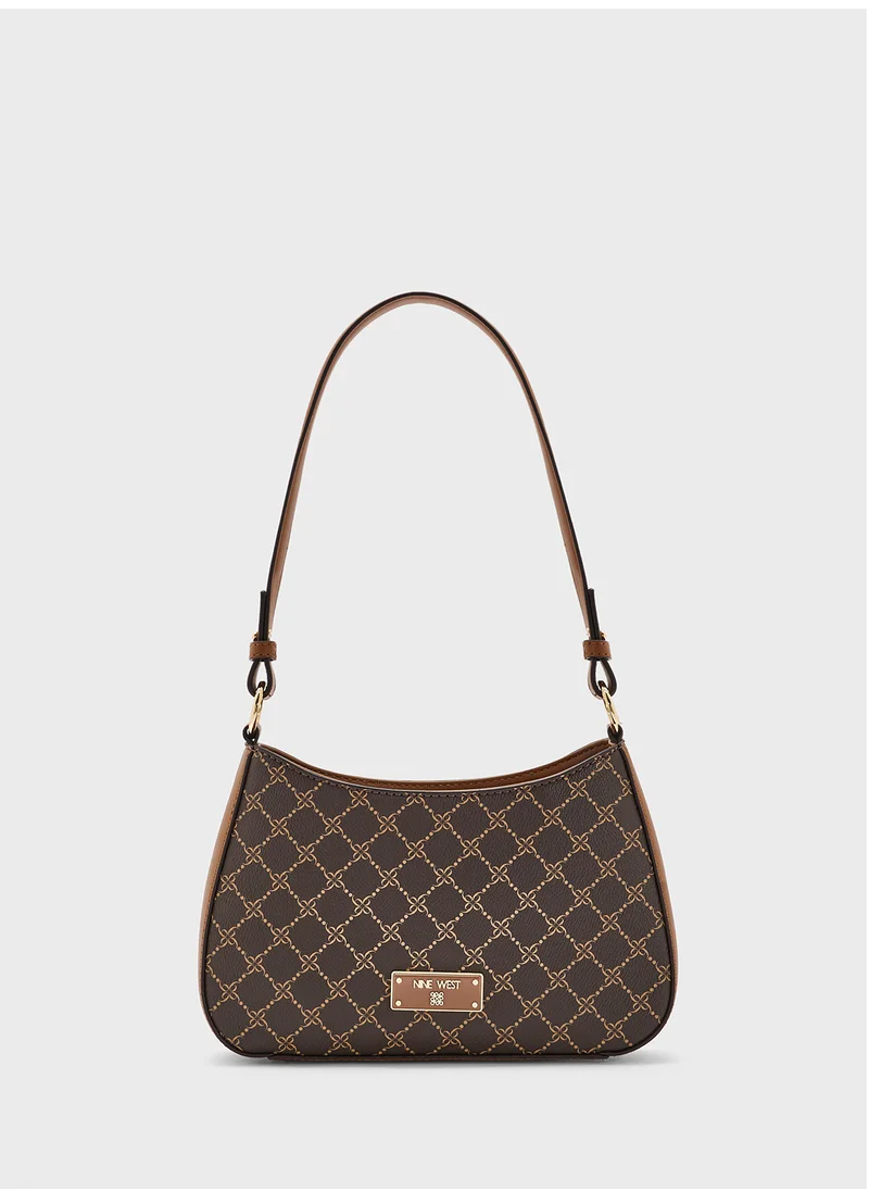 ناين ويست Charmaine Shoulder Bag