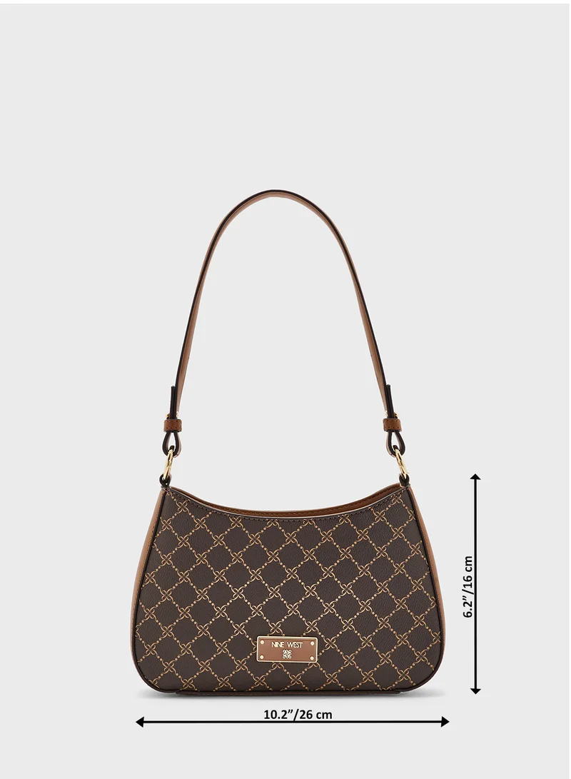 NINE WEST Charmaine Shoulder Bag