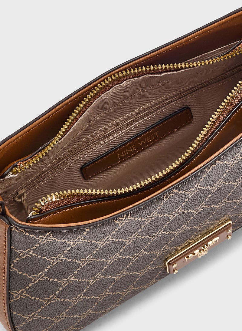 NINE WEST Charmaine Shoulder Bag  - Image 5