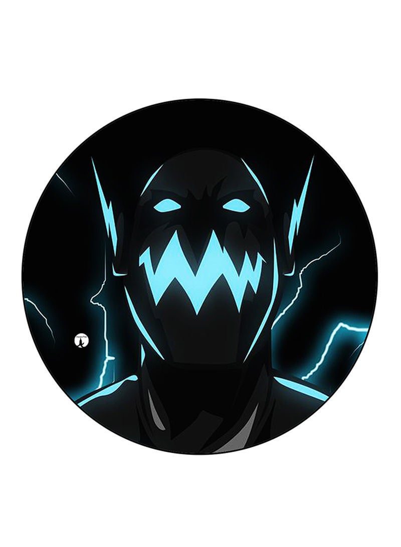 RKN Flash Printed Mouse Pad  Multicolour