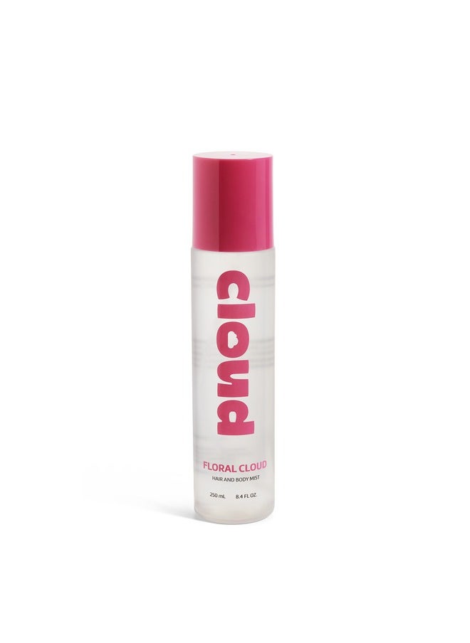 cloud HAIR AND BODY MIST FLORAL CLOUD 250ml 