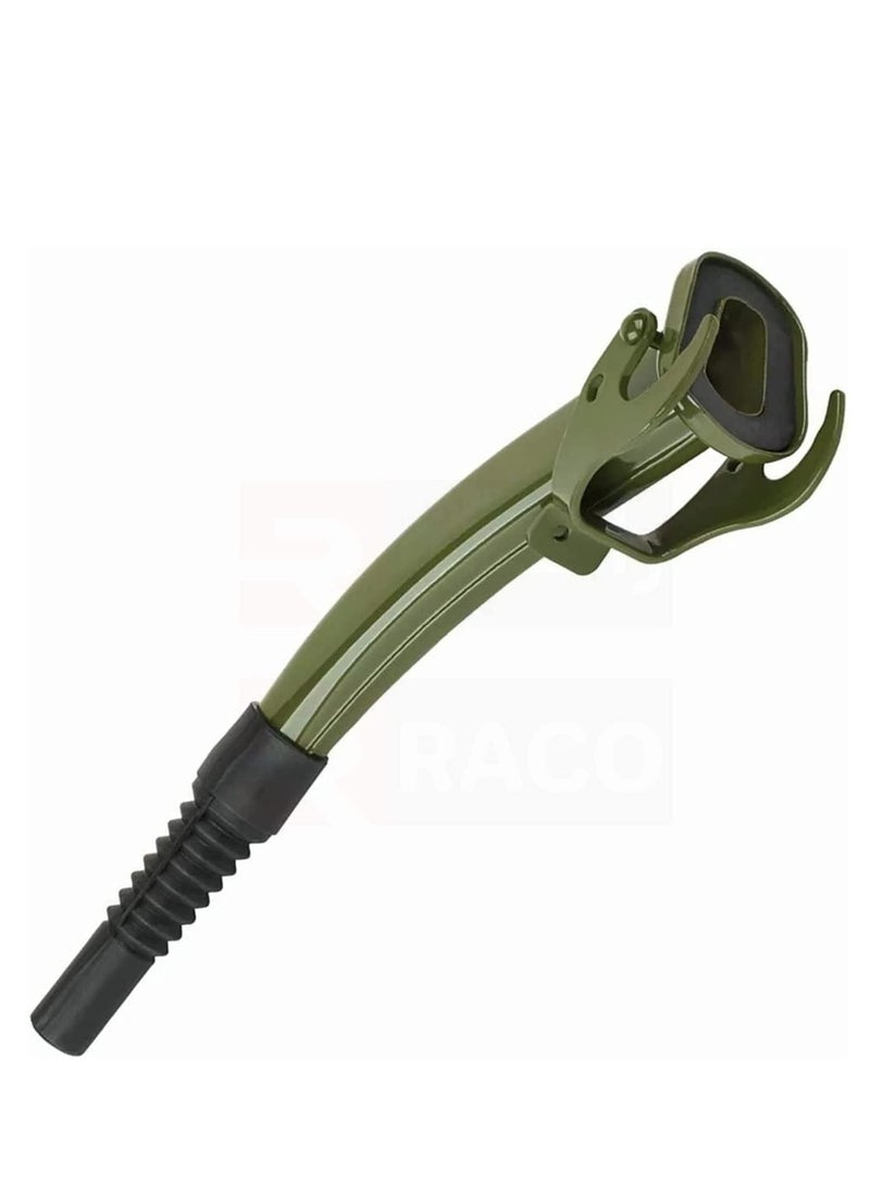 Generic Jerry Can Metal Spout Nozzle for Gasoline Petrol  - Image 1