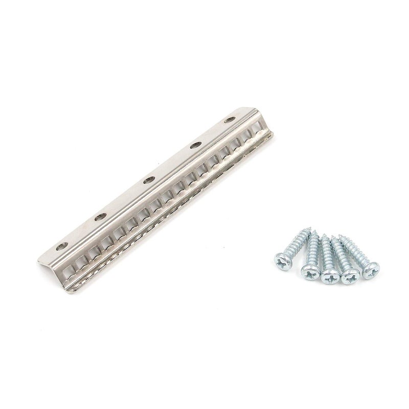 FarBoat Kalimba 17 Note Keys Thumb Piano with Mahogany Wood Bridges, Tuning Hammer, Screws, Saddle, Replacement Kit DIY Accessories - Image 3
