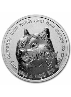ABConcept Dogecoin Silver 1 oz  - Image 1
