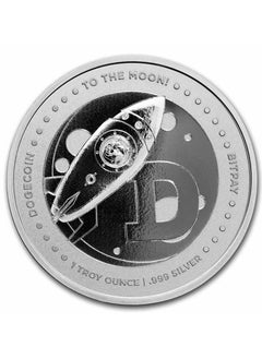 ABConcept Dogecoin Silver 1 oz  - Image 2