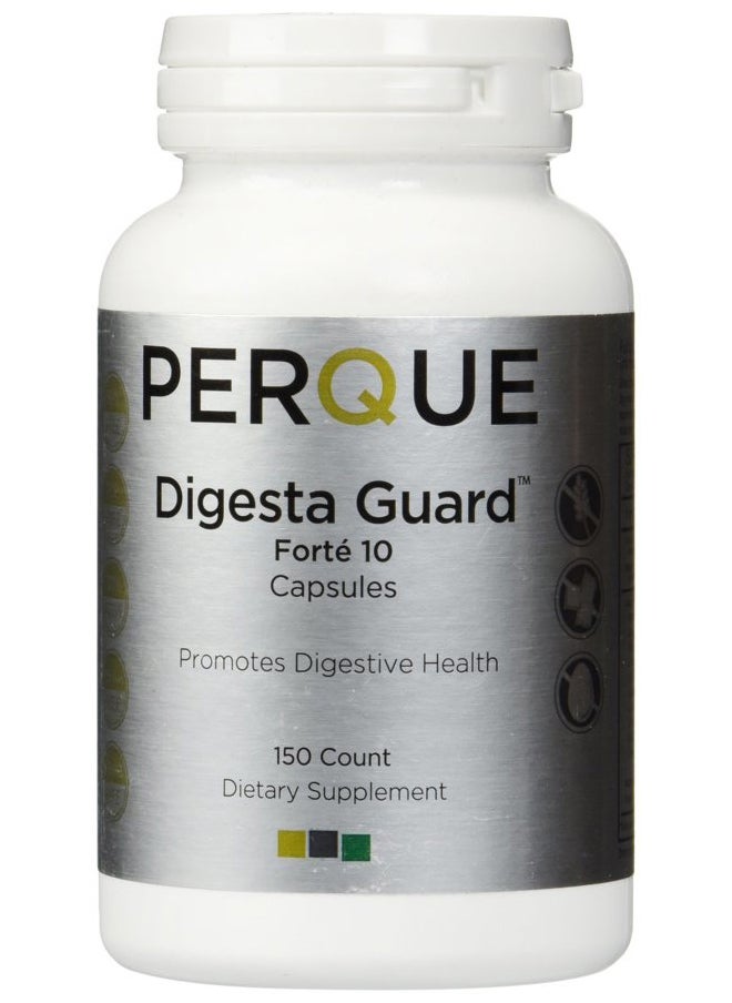 Daily Manufacturing Perque - Digesta Guard Forte 150ct  - Image 1