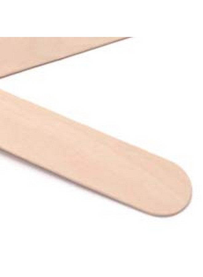 Tachibelle Tachibelle 500 Piece Jumbo Craft Sticks, Premium Wood for Building, Mixing, and Creating Craft Projects  - Image 4