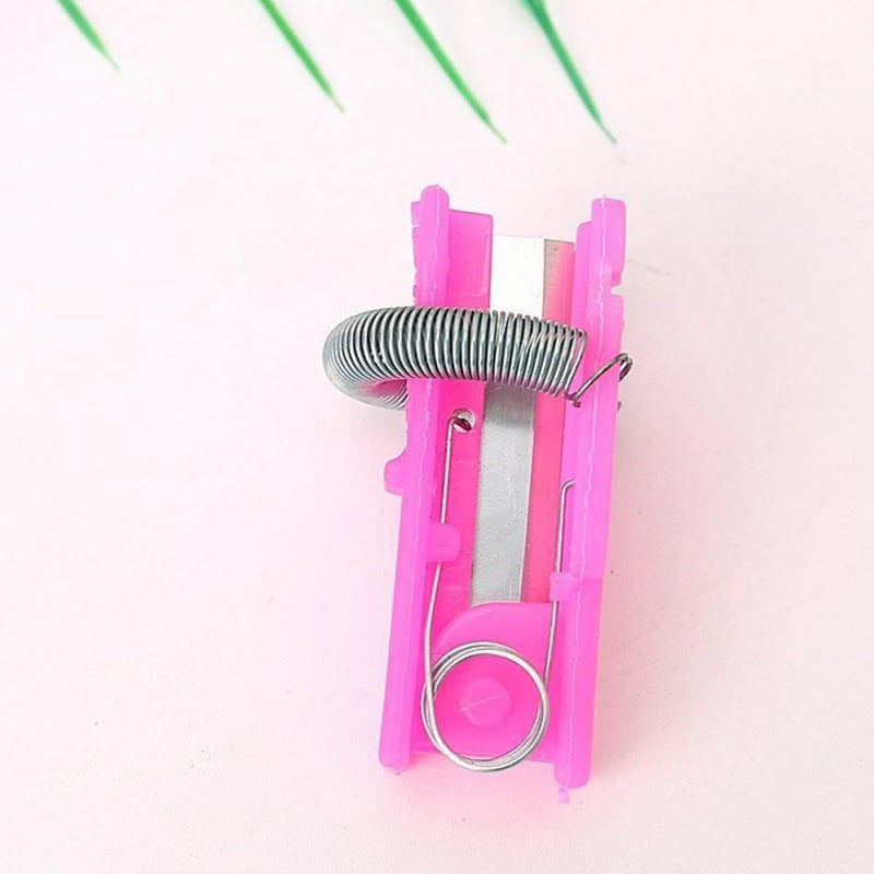 2 Pcs Plant Cutters Fruit Shears Thumb Knives Labor Saving Gardening - Image 4