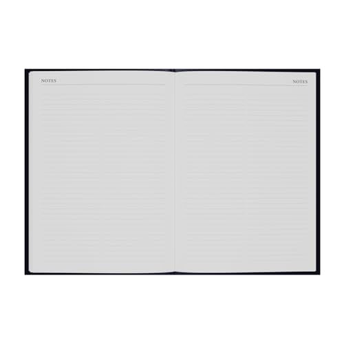 Collins - Essential - 2026 12 Month Calendar Year Planner, Week-To-View Diary, A5 Hard Cover - Dark Blue (ESSA53.65-26) - Image 3