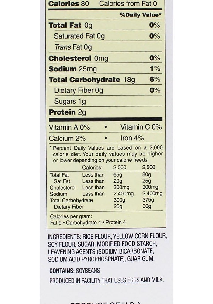Dynasty' Dynasty Gluten Free Tempura Batter Mix, 10 Oz - Perfect for Light and Crispy Dishes - Image 2