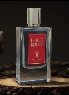MIDDLE EAST PERFUMES DOLCE ROUGE Unisex Extrait De Parfum 65ml  - Image 1