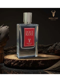 MIDDLE EAST PERFUMES DOLCE ROUGE Unisex Extrait De Parfum 65ml  - Image 3