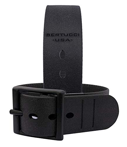 Bertucci Watch Tridura Band 31 Black Tridura Unisex Watch - Image 2