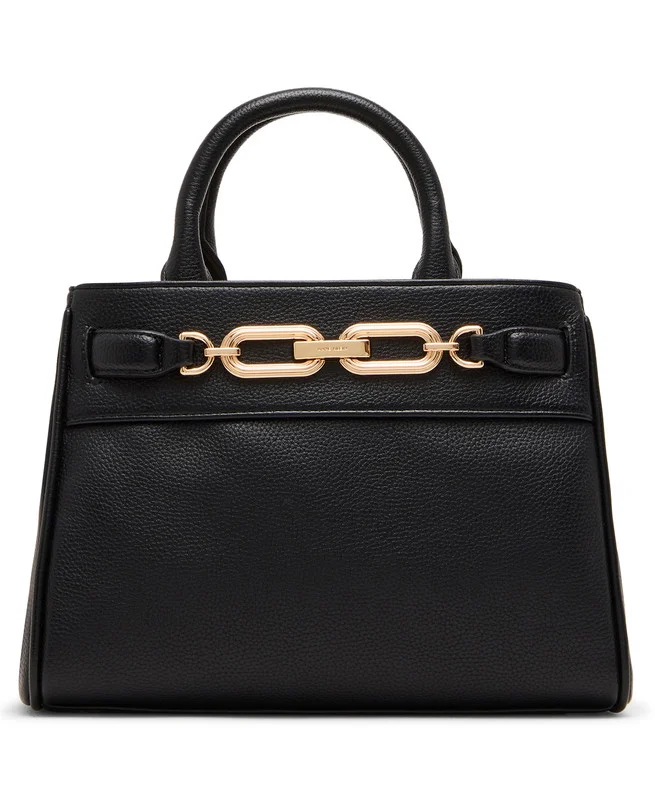 ANNE KLEIN Anne Klein Akh6090 Black Women's Satchel
