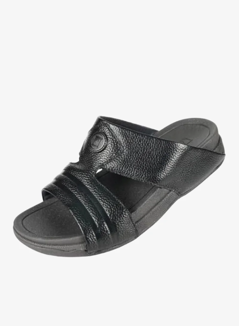 008-3539 Barjeel Mens Casual Sandals 20249 Black