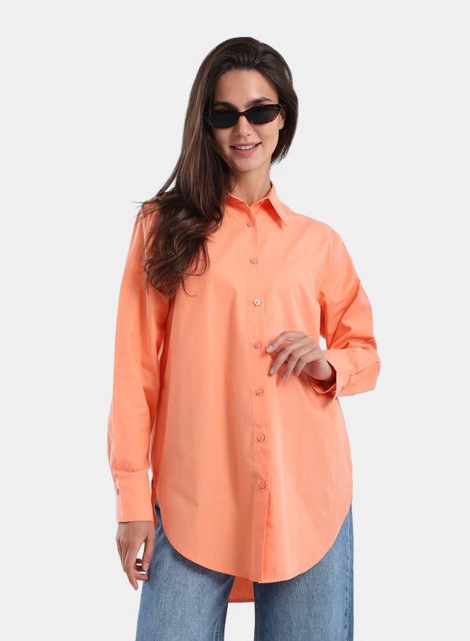 Carina Everyday Relaxed Fit Shirt - Image 1
