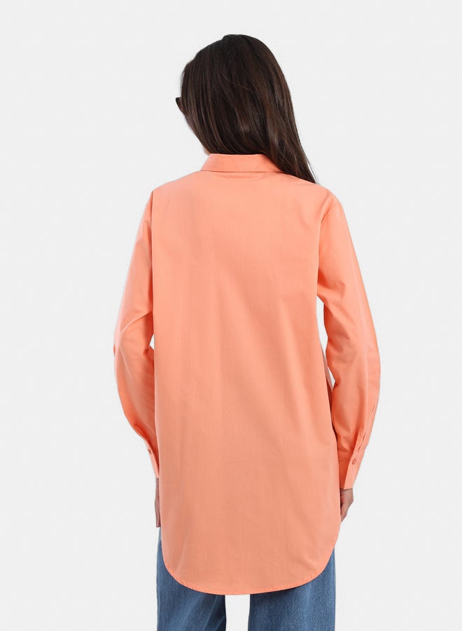Carina Everyday Relaxed Fit Shirt - Image 3