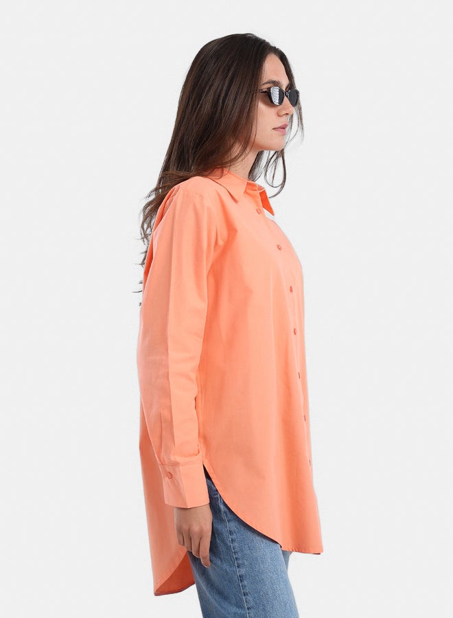 Carina Everyday Relaxed Fit Shirt - Image 2
