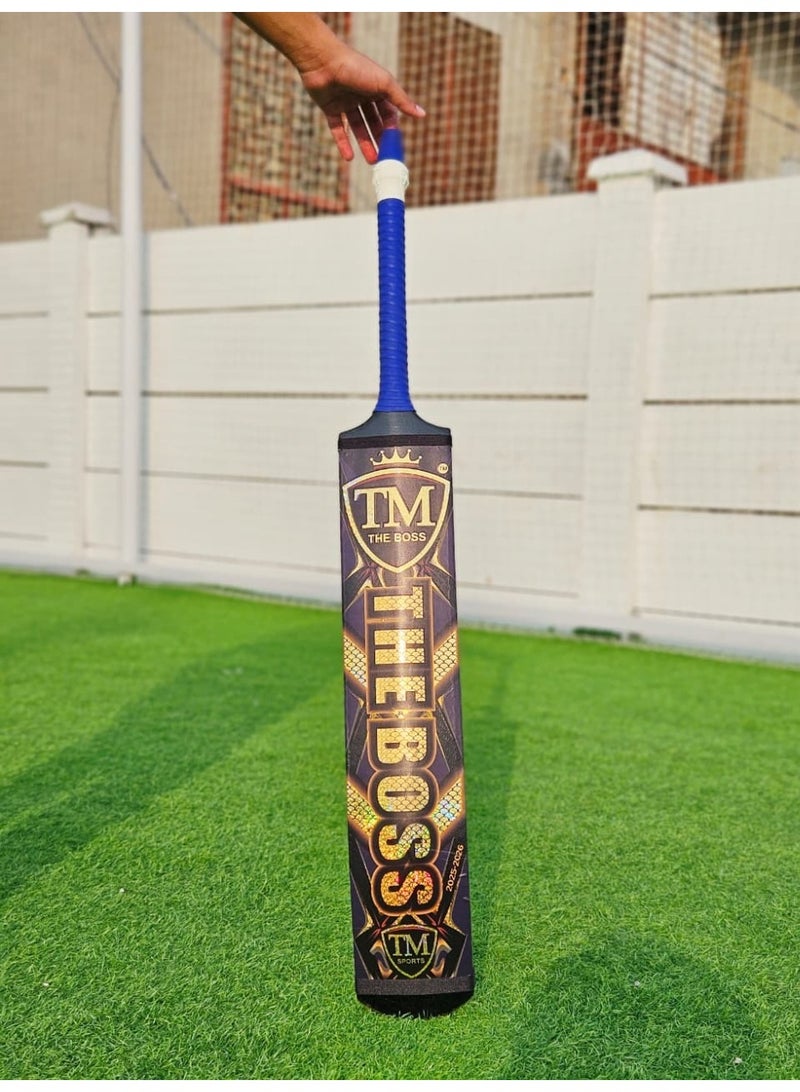 TM The Boss Cricket Bat – High-Quality Cricket Bat for All Levels - Image 2
