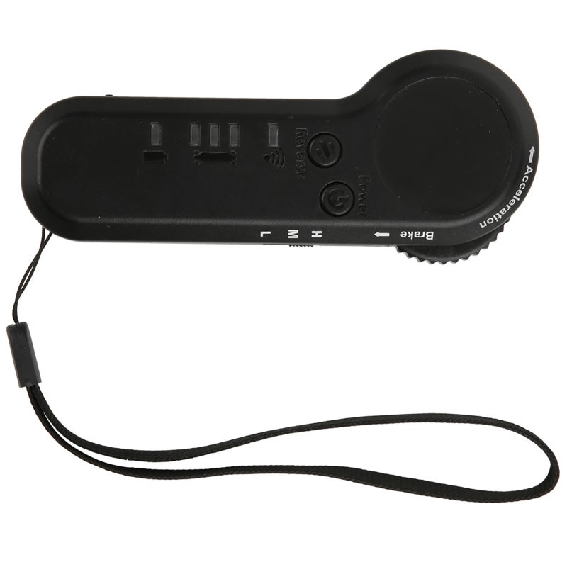 Electric Skateboard Remote: 2.4GHz Frequency, 3-Gear Acceleration & Brake, Durable PP Material - Wireless Skateboard Controller for Electric Four-Wheel Skateboards - Image 4