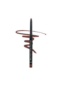 Bella Vita Organic BELLAVITA Intense Drama Kajal Brown Waterproof Smudge Proof | Long Lasting, Enriched with Vitamin E & Almond Oil | Kajal pencil Glossy | Kajal for women| 0.3 g  - Image 1