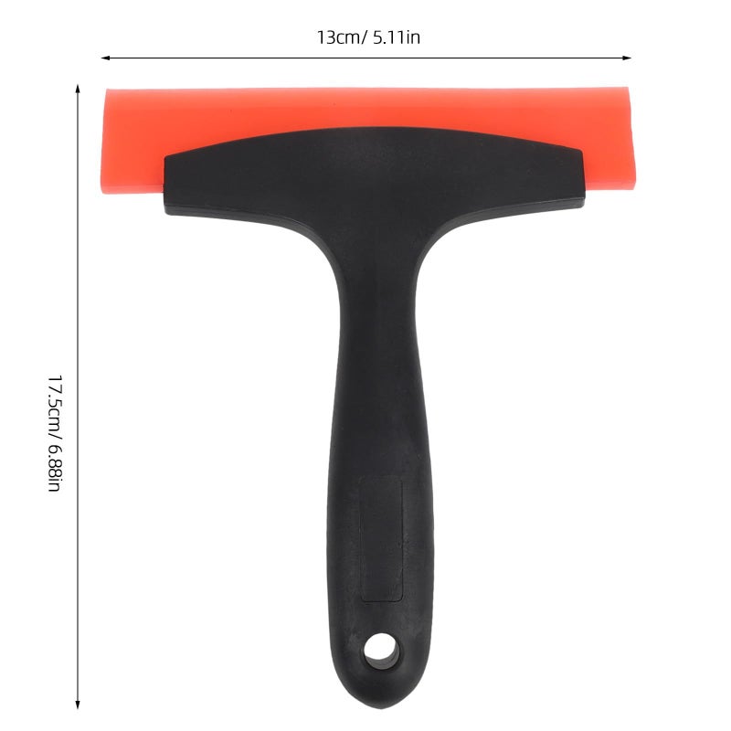 Water Based Epoxy Grout Remover Red Tendon Squeegee Tool Car Window Tint Scraper - Image 3