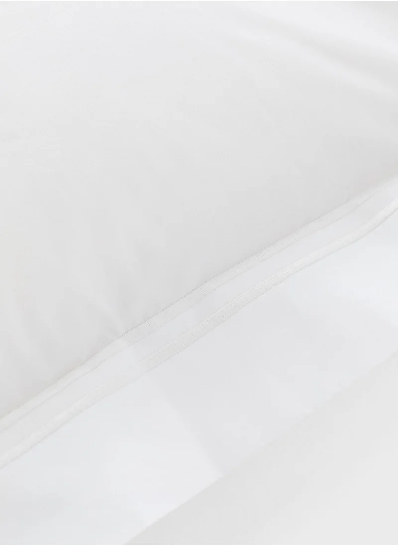 H&M Cotton Percale Pillowcase