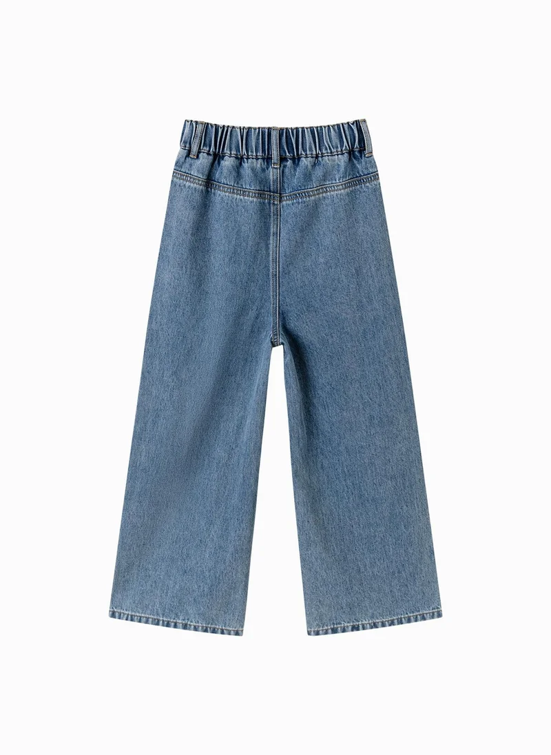 Balabala Kids Girls Jeans