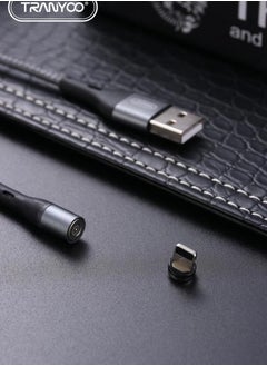 TRANYOO Magnetic charger cable for Tranyoo S9-I LIGHTNING iPhone- 5 AMP.  - Image 3