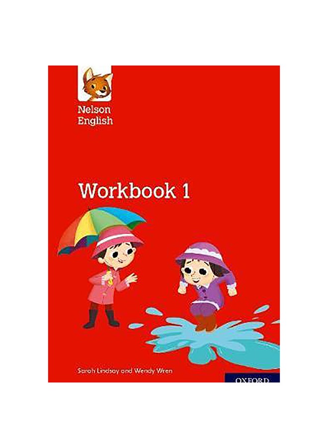 Nelson English: Year 1/Primary 2: Workbook 1